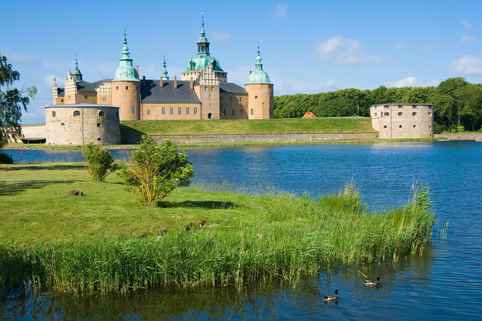 Kalmar Castle, Sweden