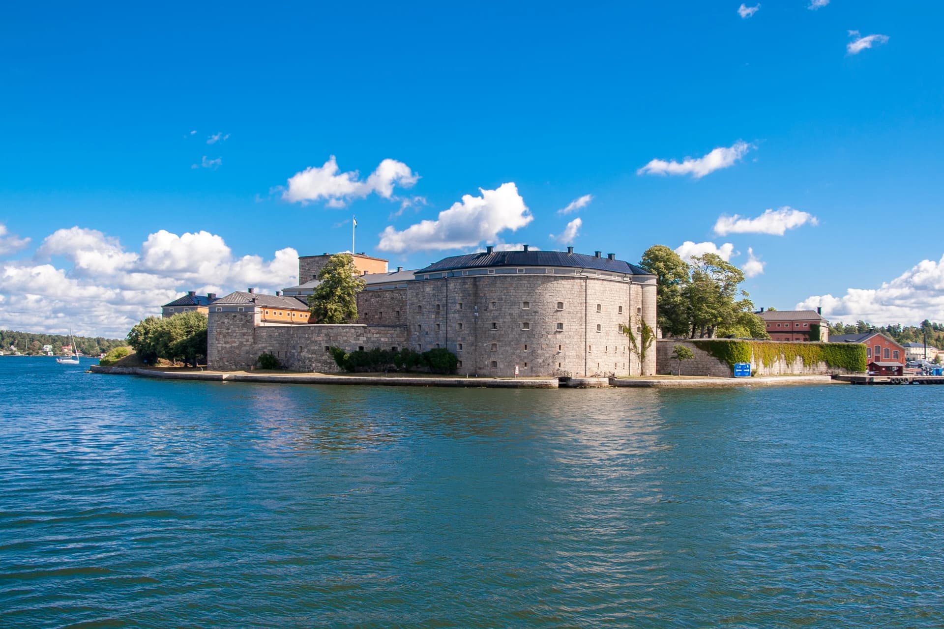 Festung Vaxholm 2