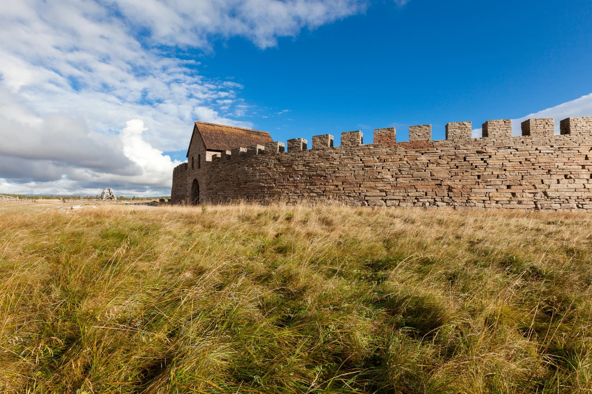 Ekeotorp Castle (Eketorps borg)