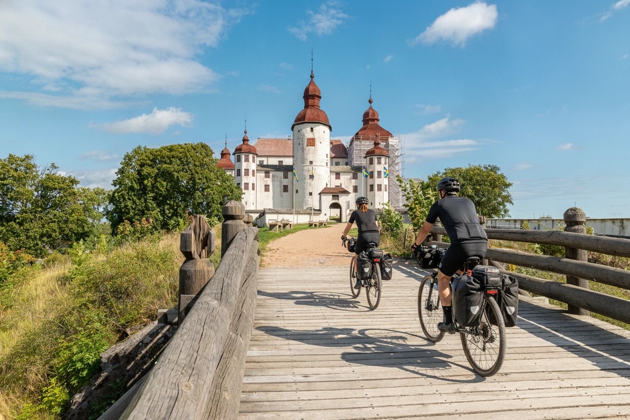 Schloss Läckö, Schweden