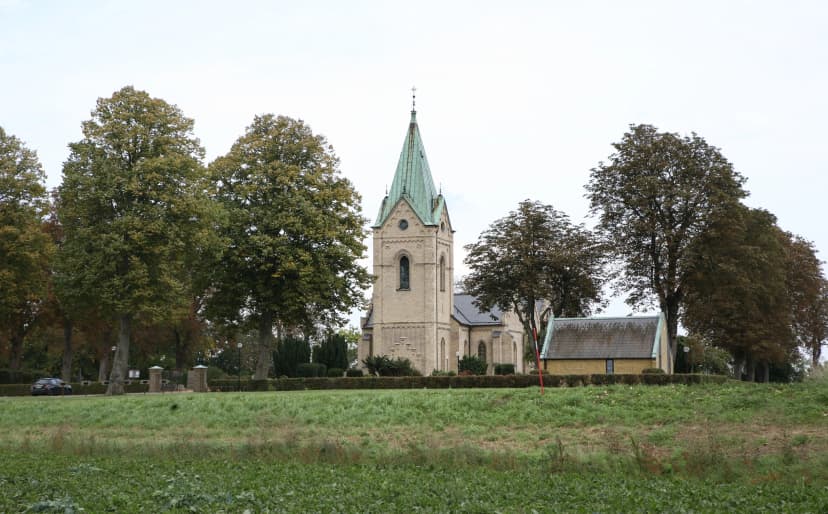Kyrkan i Uppåkra